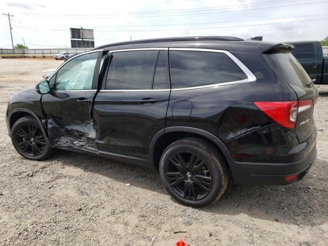 5FNYF6H27MB070757 Honda PILOT SE
