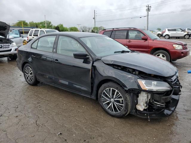 3VWDB7AJ1JM212655 Volkswagen JETTA SE
