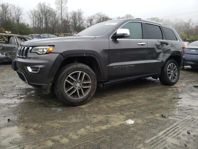 Aukcja sprzedaży 2017 Jeep Grand Cherokee Limited, vin: 1C4RJFBGXHC739887, numer aukcji: 49504724