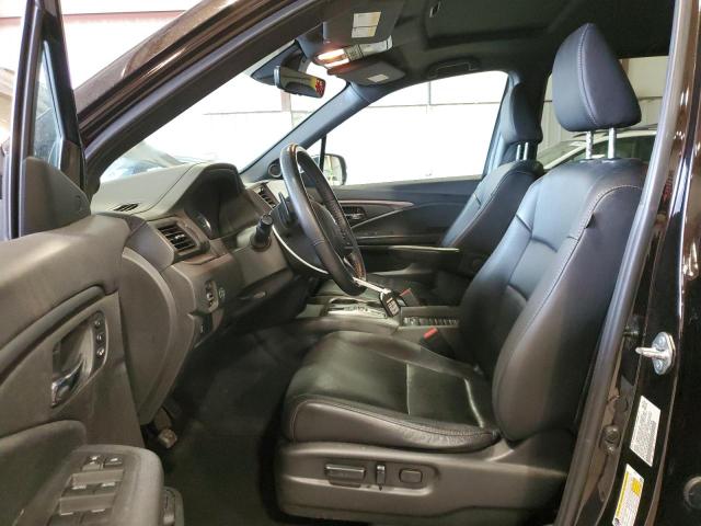 5FNYF8H59LB007552 Honda Passport Exl