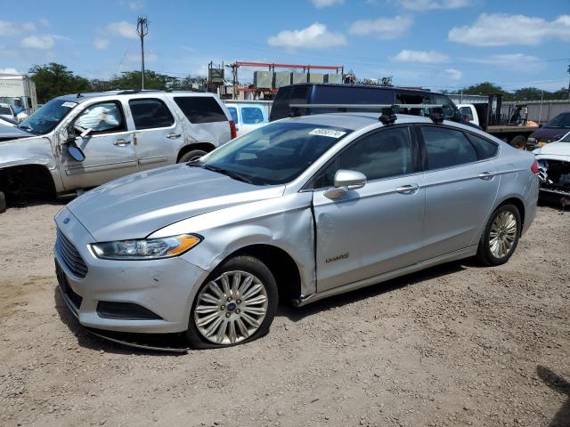 Auction sale of the 2015 Ford Fusion Se Hybrid, vin: 3FA6P0LU6FR203476, lot number: 49058174