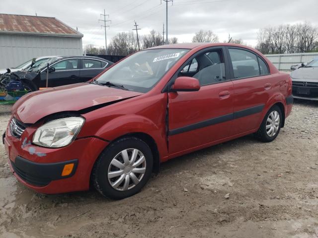Auction sale of the 2009 Kia Rio Base, vin: 00000000000000000, lot number: 50069884