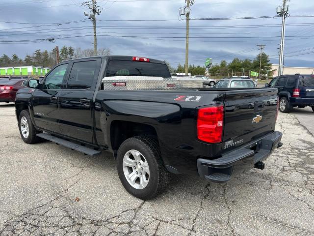 3GCUKREC0JG114645 Chevrolet Silverado K1500 Lt