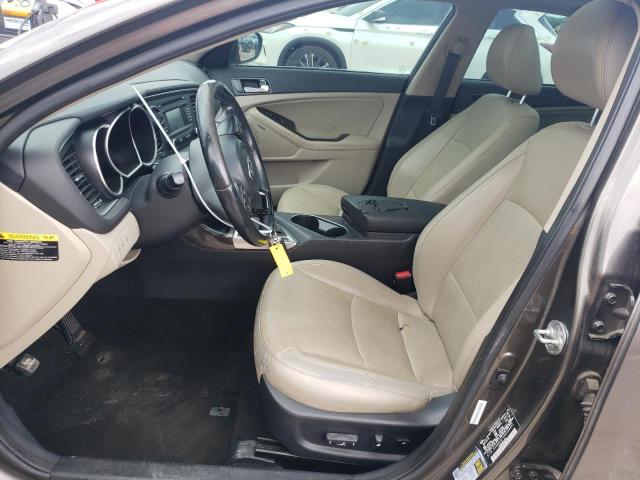 5XXGN4A71EG333641 KIA OPTIMA EX