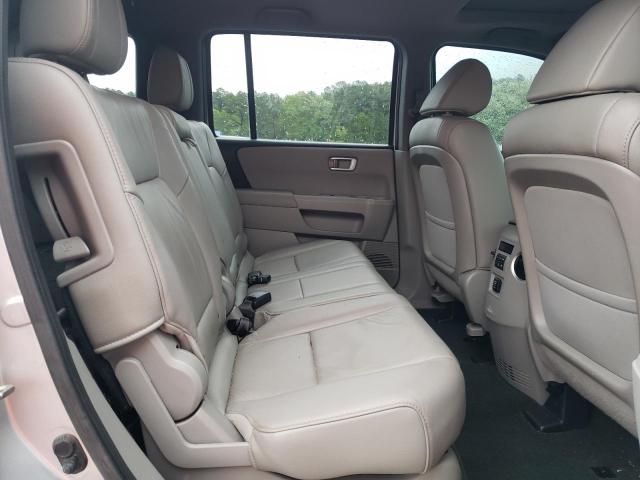 5FNYF3H52EB028605 Honda PILOT EXL