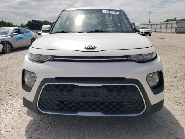KNDJ23AU7L7721882 KIA SOUL LX