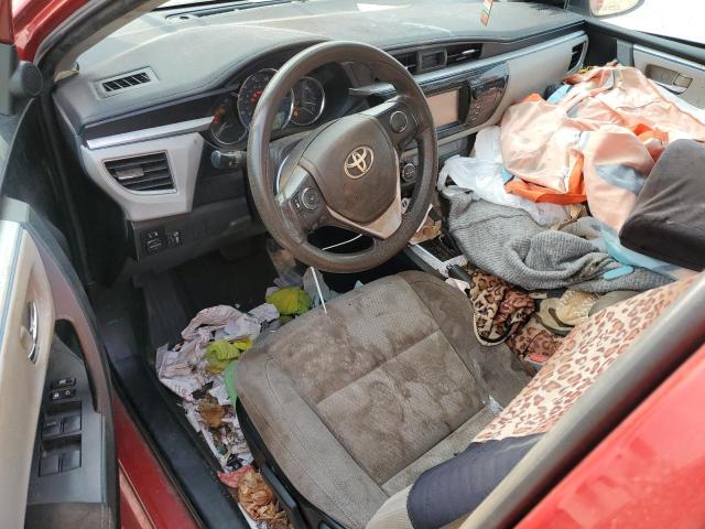 5YFBURHE6EP141900 Toyota COROLLA L