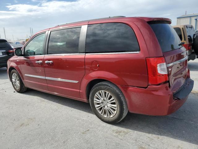 2C4RC1CG4FR742199 Chrysler Town & Country Touring L