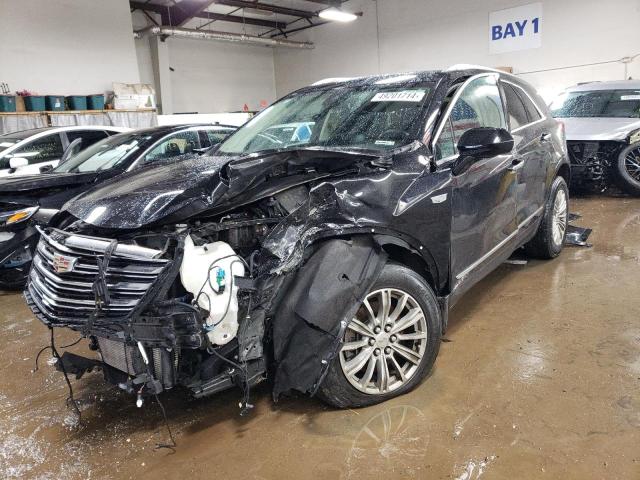 Продажа на аукционе авто 2018 Cadillac Xt5 Luxury, vin: 1GYKNDRS7JZ245469, номер лота: 49201714