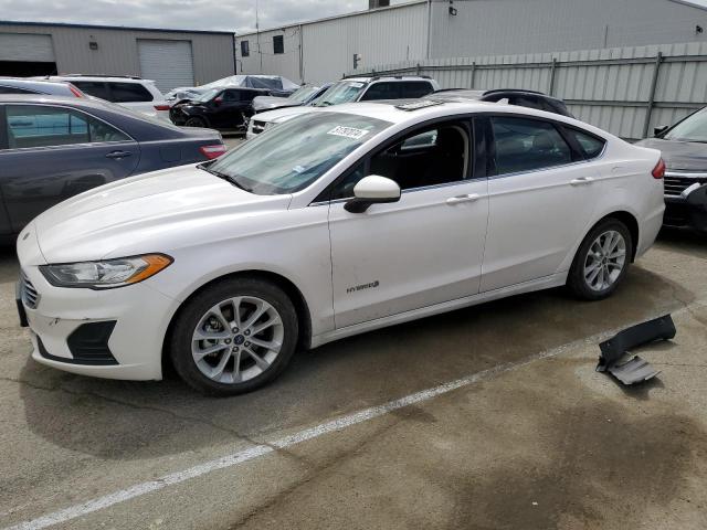 Auction sale of the 2019 Ford Fusion Se, vin: 3FA6P0LUXKR179368, lot number: 51797074