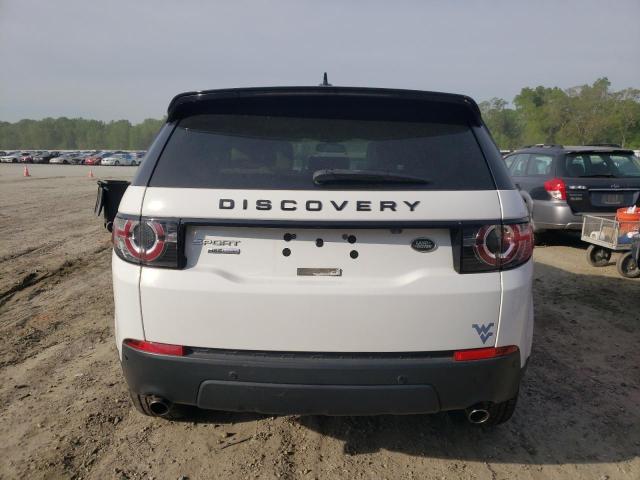 SALCT2BG6GH593653 Land Rover Discovery Sport Hse Luxury