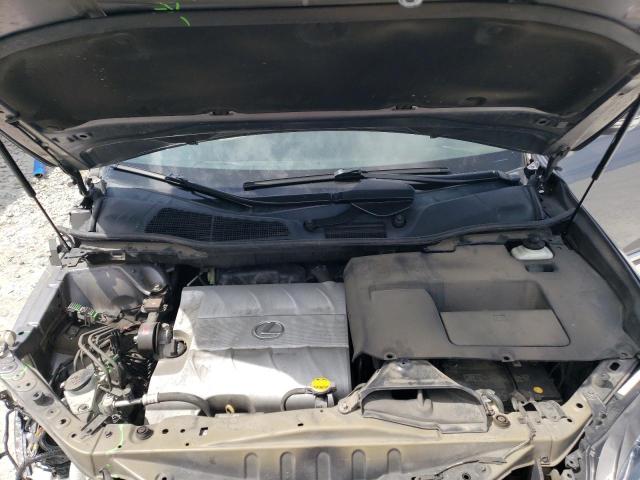 2T2BK1BA1FC267740 Lexus Rx 350 Base