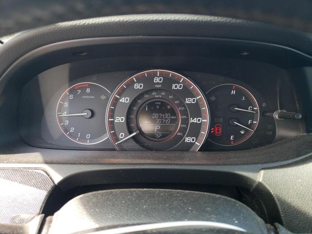 1HGCR2F50EA033066 Honda Accord Sport