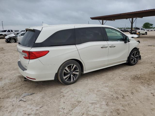 5FNRL6H95KB047422 Honda Odyssey Elite