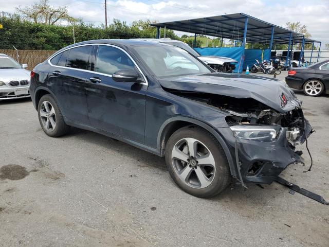 W1N0J8EB4MF891640 Mercedes-Benz Glc Coupe 300 4matic