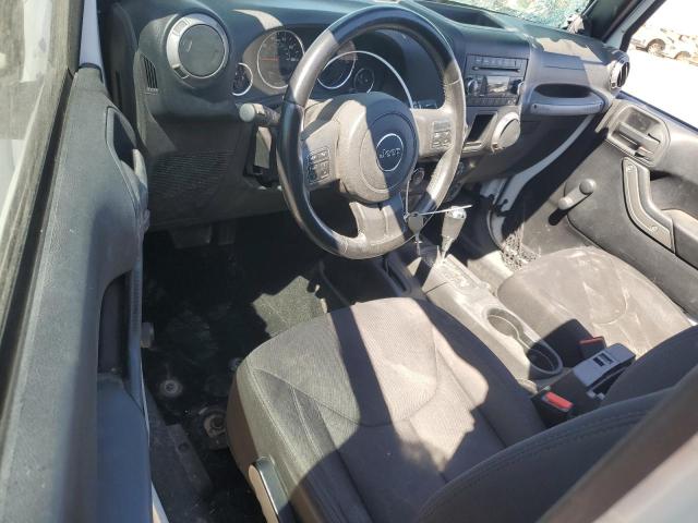 1C4BJWDG1EL285393 Jeep Wrangler Unlimited Sport