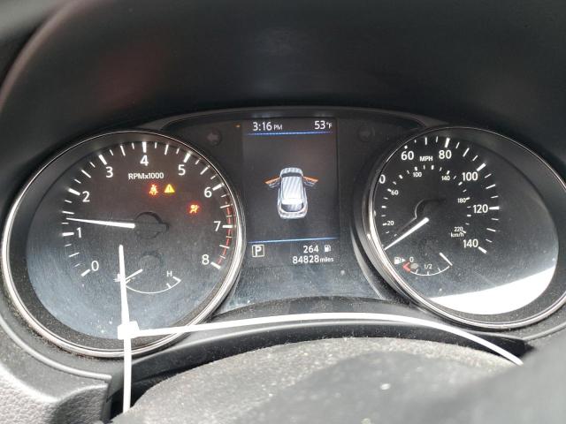 JN1BJ1CR3KW328134 Nissan Rogue Sport S