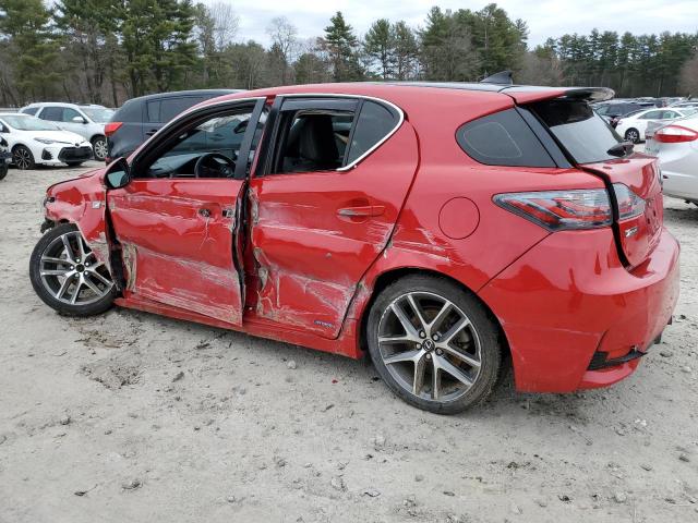 JTHKD5BH0G2251157 Lexus CT 200