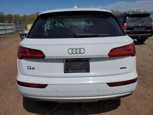 WA1BNAFYXK2042013 Audi Q5 Premium Plus