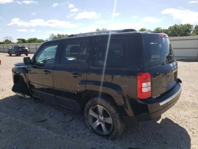 1C4NJPFA9GD726826 Jeep Patriot Latitude