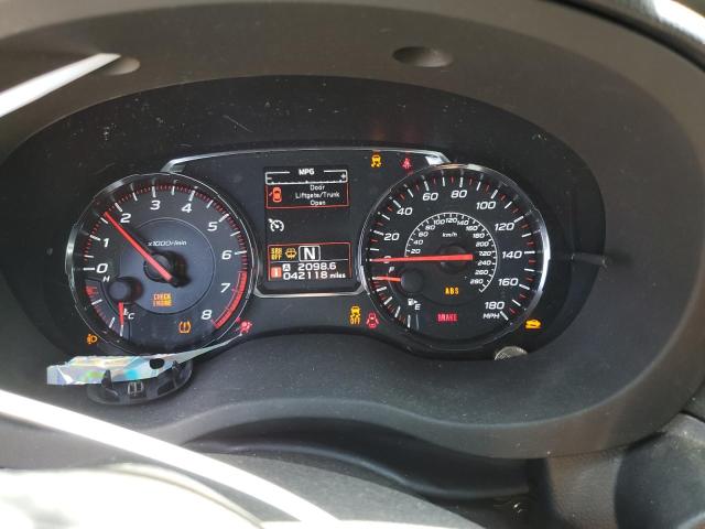 JF1VA1F64J8814228 Subaru Wrx Limited