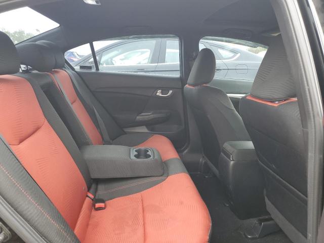 2HGFB6E55FH701165 Honda CIVIC SI