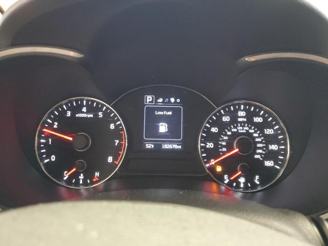 3KPFL4A7XJE170346 KIA FORTE LX