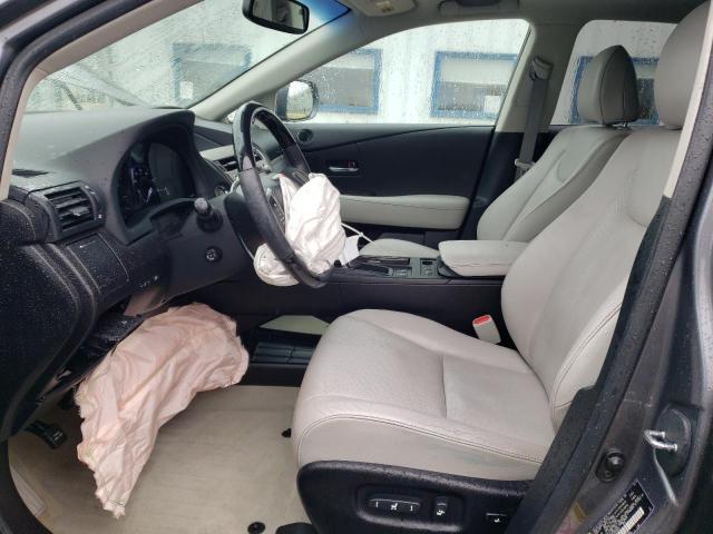 2T2BK1BA1FC290404 Lexus Rx 350 Base
