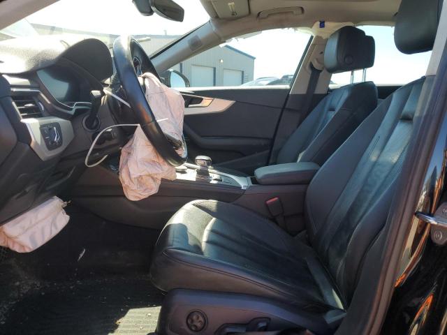 WAUENAF41HN008207 Audi A4 Premium Plus