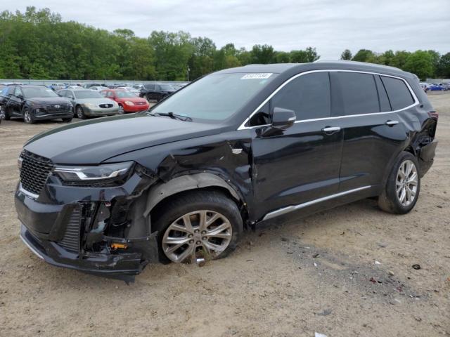 Auction sale of the 2020 Cadillac Xt6 Premium Luxury, vin: 1GYKPCRS9LZ101056, lot number: 51477134