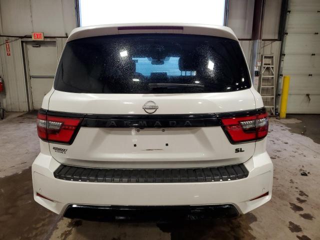 JN8AY2BB0M9793832 Nissan Armada Sl