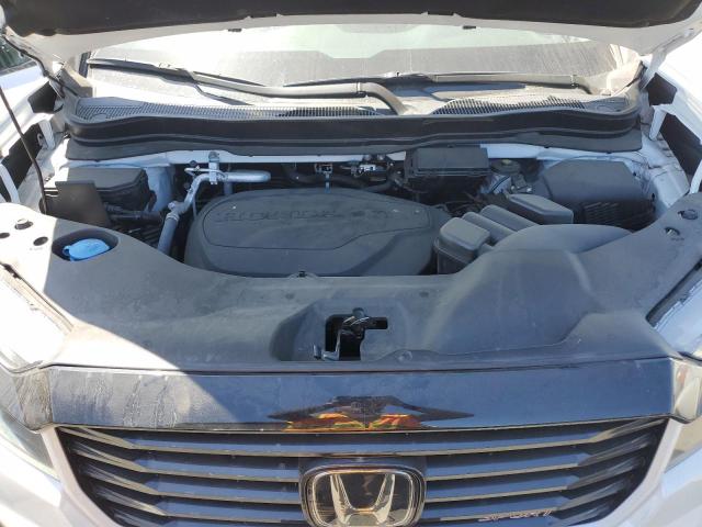 5FPYK3F16MB013011 Honda Ridgeline Sport