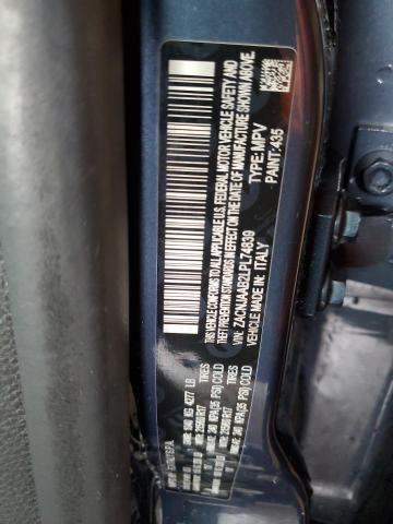 ZACNJAAB2LPL74839 Jeep Renegade Sport
