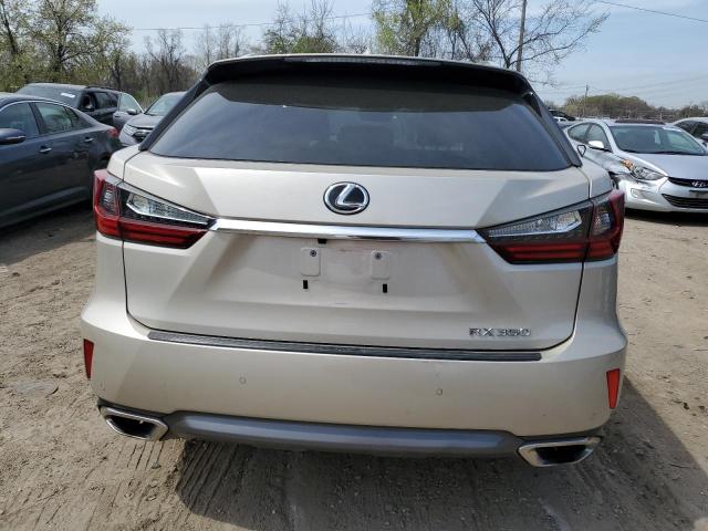 2T2BZMCA7HC097916 Lexus Rx 350 Base