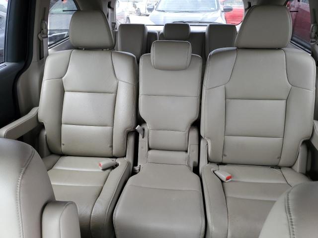 5FNRL5H94FB049081 Honda Odyssey Touring