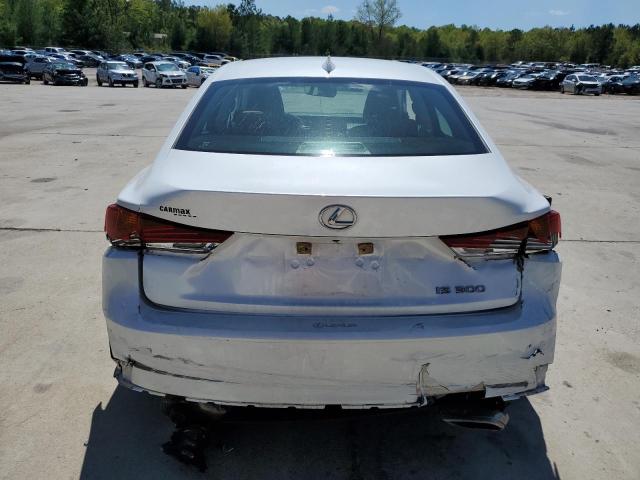JTHBA1D27K5099184 Lexus IS 300