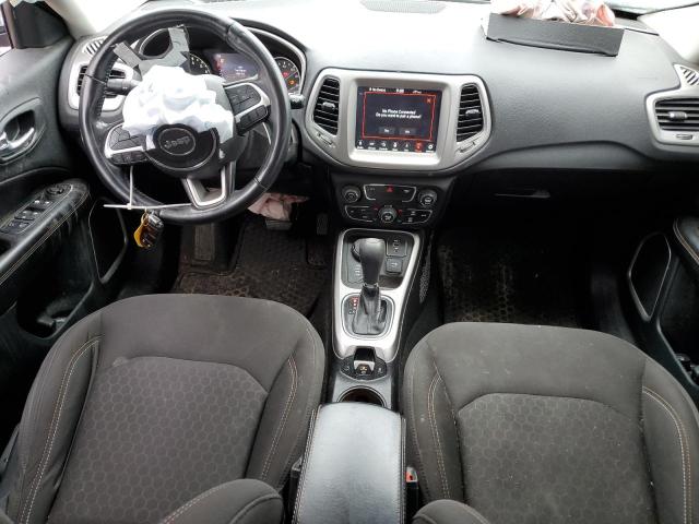 3C4NJDAB2LT204722 Jeep Compass Sport