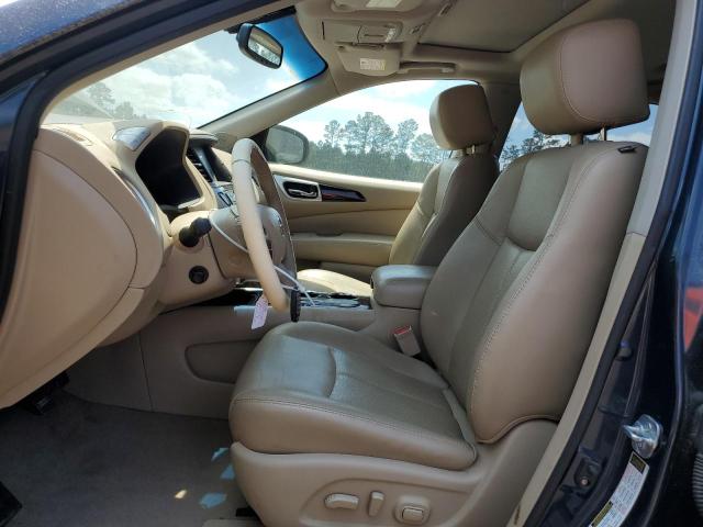 5N1CR2MN3EC649460 Nissan Pathfinder Sv Hybrid
