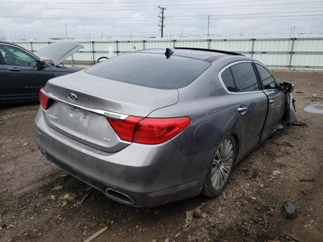 KNALU4D45F6026814 KIA K900