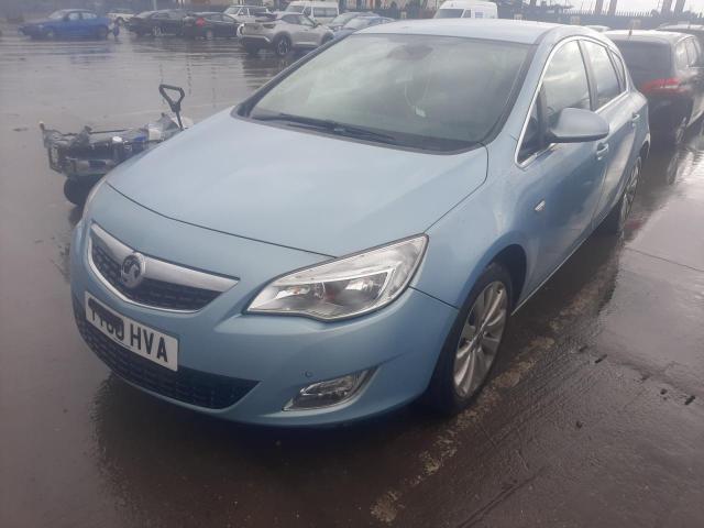 Auction sale of the 2010 Vauxhall Astra Elit, vin: W0LPE6ED9A8089583, lot number: 49490604