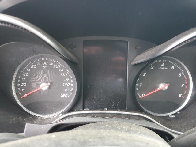 55SWF4JB8FU091222 Mercedes-Benz C 300