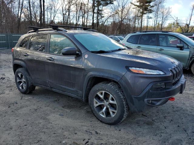 1C4PJMBS4EW294962 Jeep Cherokee Trailhawk