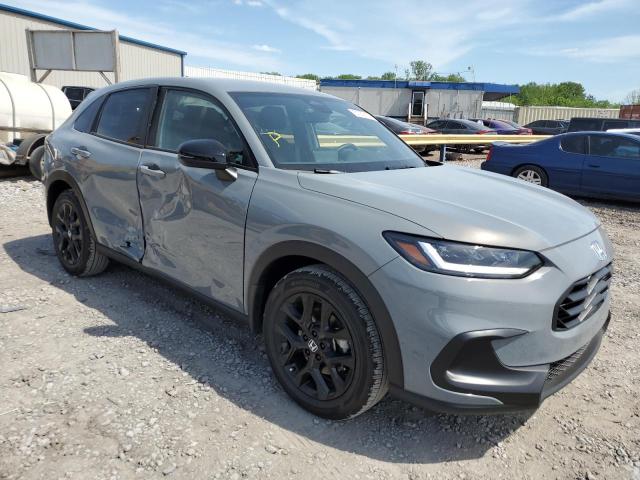 3CZRZ2H55RM760437 Honda HR-V SPORT