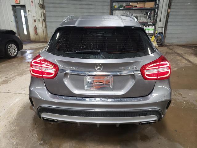 WDDTG5CB0GJ226116 Mercedes-Benz Gla 45 Amg