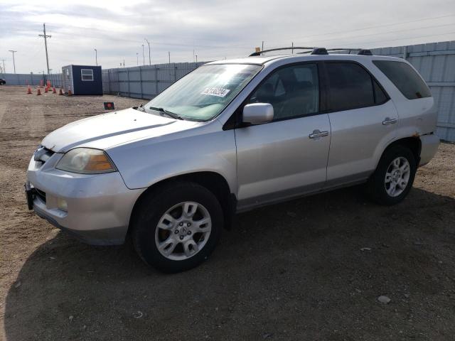 Auction sale of the 2005 Acura Mdx Touring, vin: 2HNYD18875H527618, lot number: 52136224