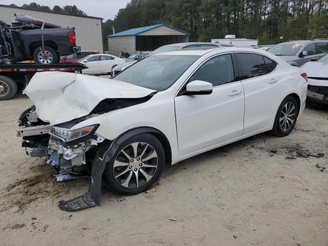 Auction sale of the 2017 Acura Tlx Tech, vin: 19UUB1F53HA002613, lot number: 51628154