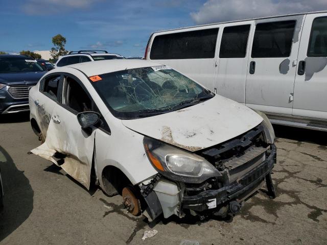 KNADM4A37E6348448 KIA RIO LX