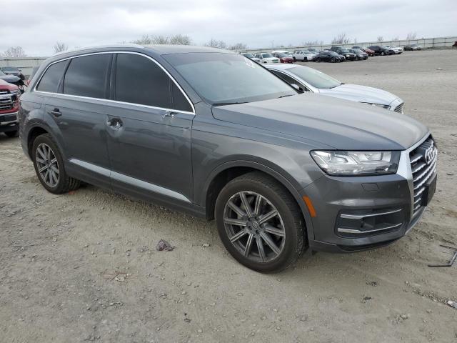 WA1LHAF7XJD039506 Audi Q7 Premium Plus