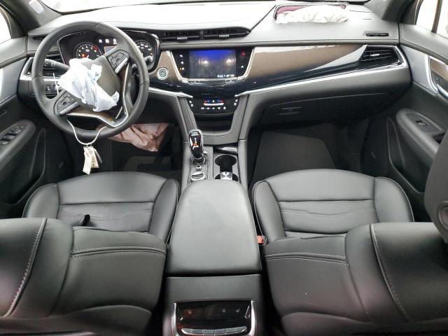 1GYKPFRS1PZ197594 Cadillac Xt6 Platinum Premium Luxury