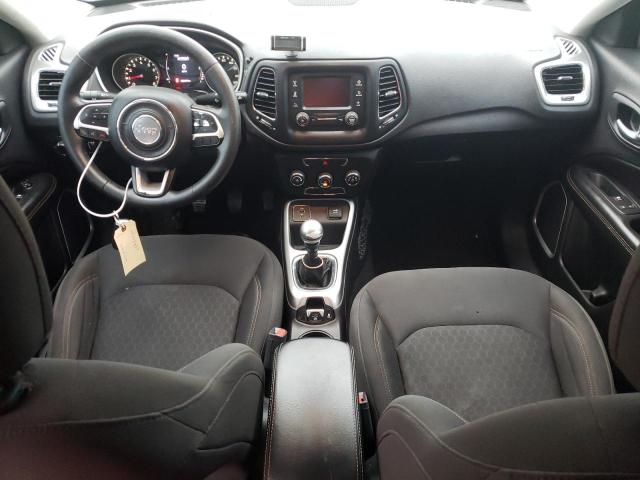 3C4NJCAB3HT672427 Jeep Compass Sport